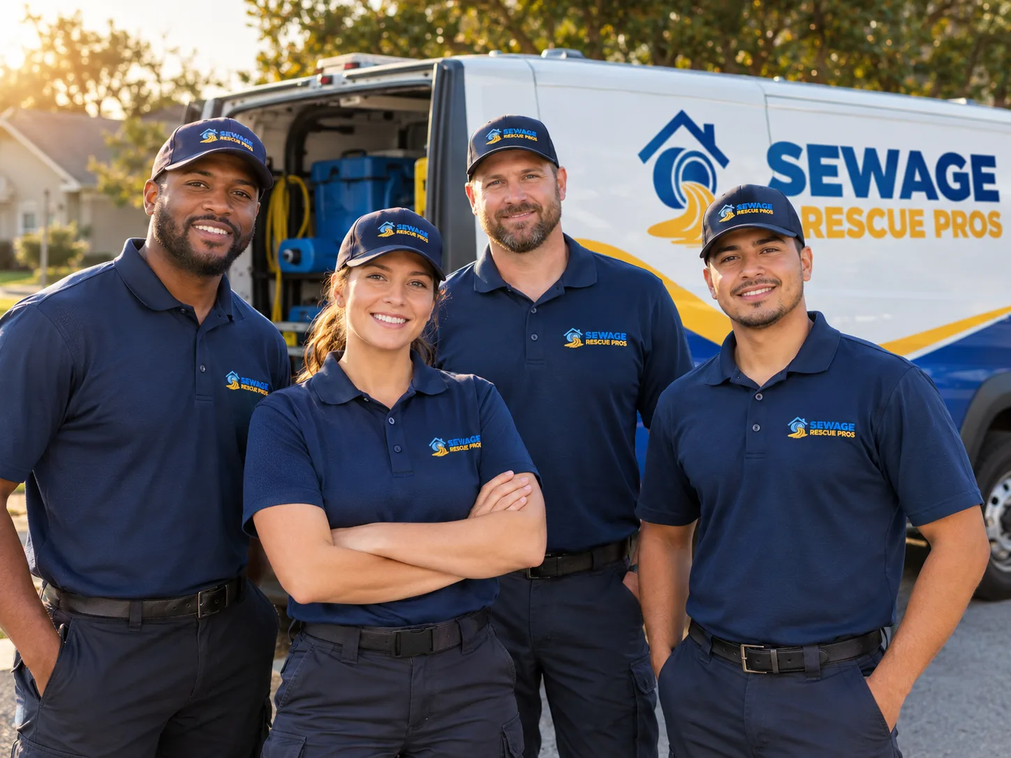 Sewage Backup Cleanup company in Cache, OK